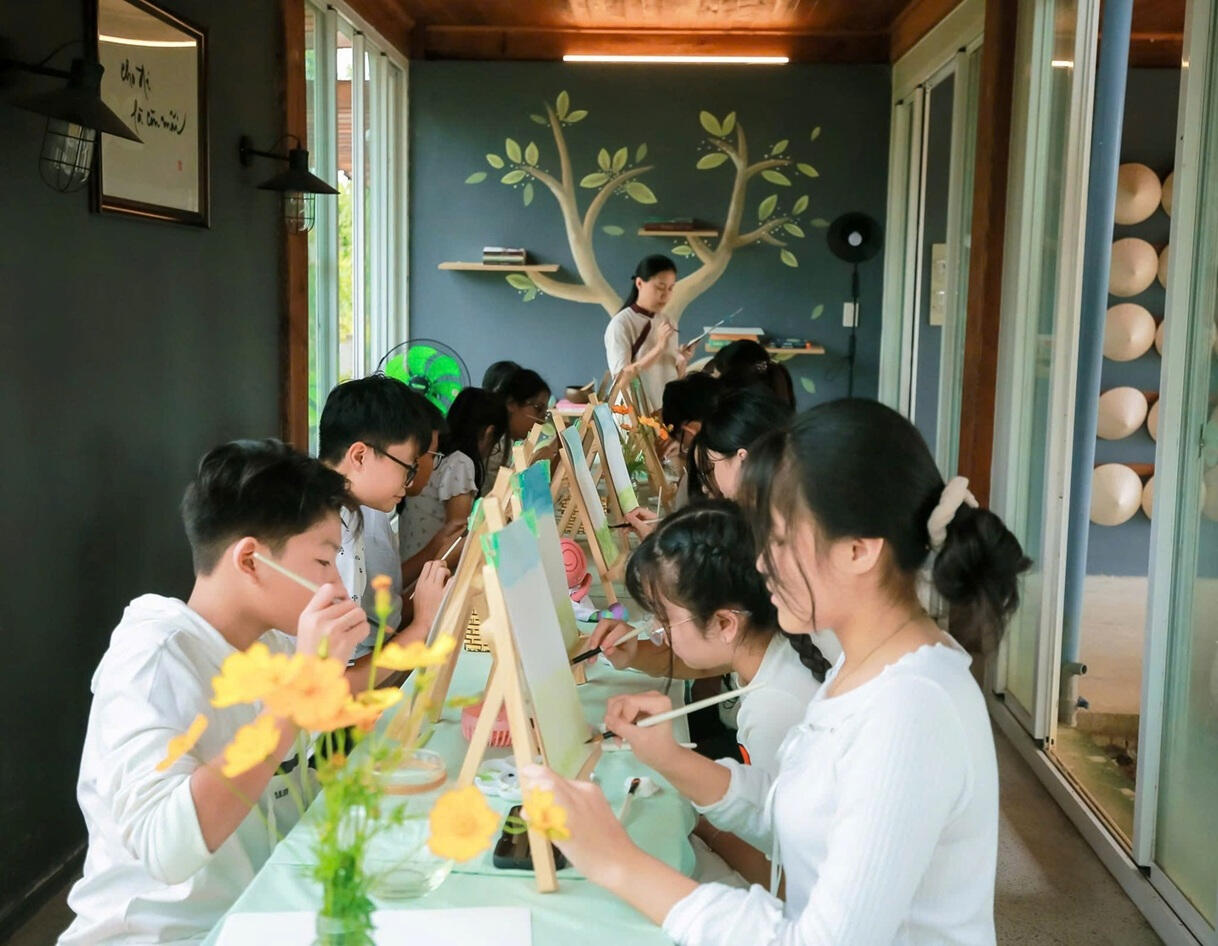 Create with joy